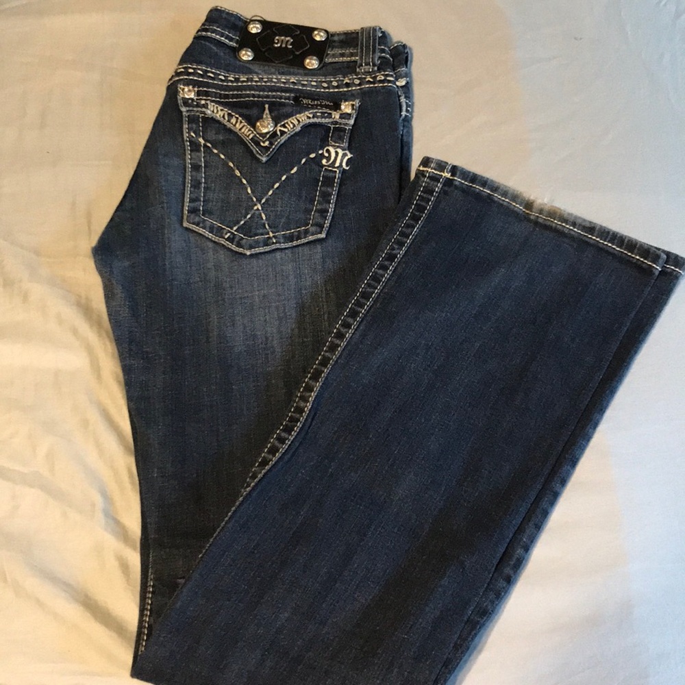 Miss Me jeans